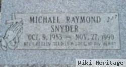 Michael Raymond Snyder