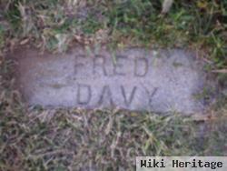 Fred Davy