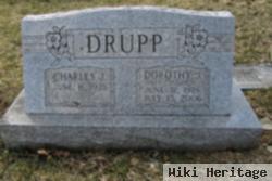 Dorothy J Gingrich Drupp