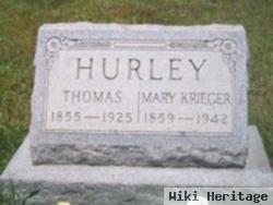 Mary Krieger Hurley