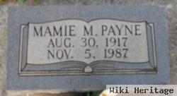 Mamie M. Payne