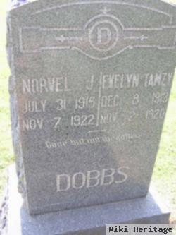 Norvel J. Dobbs