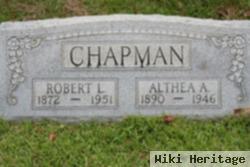 Althea A Chapman