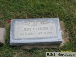 Jesse E. Shelton