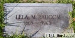 Lela Mcneese Baucom