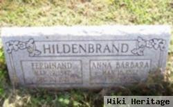 Ferdinand Hildenbrand