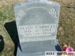 Alvin Garrett