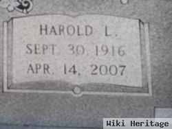 Harold Leonard Reece