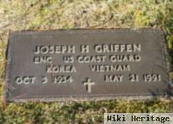 Joseph H Griffen