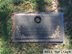 Carl Lee Mabry