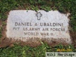 Daniel A Ubaldini