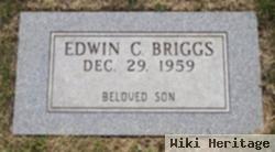 Edwin C Briggs