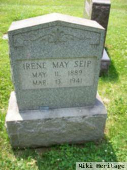 Irene May Seip