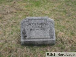 Jacob Harper Hinkle