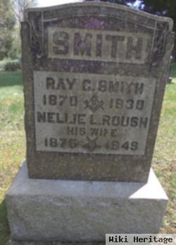 Nellie L Roush Smith