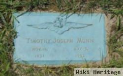 Timothy Joseph Munn