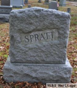 William D Spratt