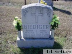 Jacob Biediger