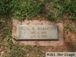 Iva B. Roberts