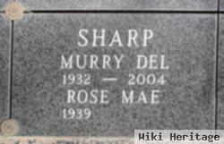 Murry Del Sharp