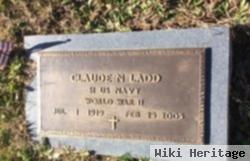 Claude Niles Ladd