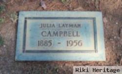 Julia Layman Campbell