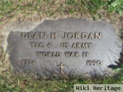 Dean H. Jordan