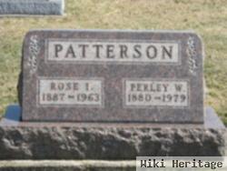 Perley Wilbert Patterson