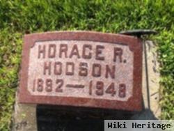 Horace R Hodson