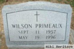 Wilson Primeaux