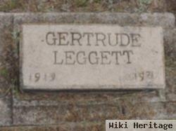 Gertrude Leggett