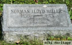 Pvt Norman Lloyd Miller