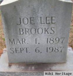 Joe Lee Brooks