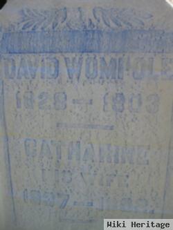 David Wompole