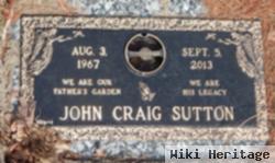 John Craig Sutton