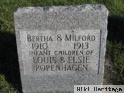 Milford Popenhagen