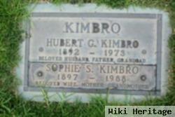 Hubert Grant Kimbro