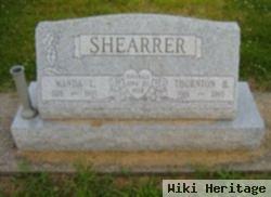 Thornton H Shearrer, Sr