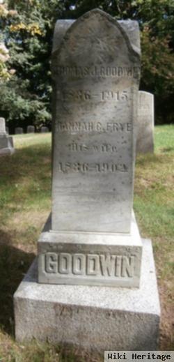 Thomas J. Goodwin