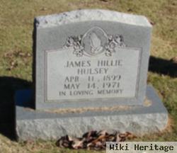 James Hillie Hulsey