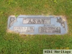 Harold P. Asay