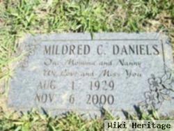 Mrs Mildred C. Daniels