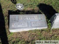 Margaret Ann Betz Duvall