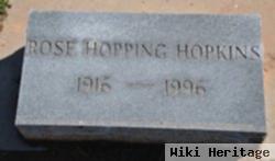 Rose Hoppings Hopkins