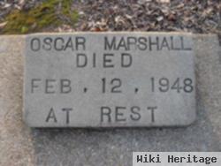 Oscar Marshall