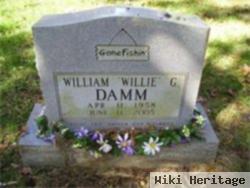 William G "willie" Damm