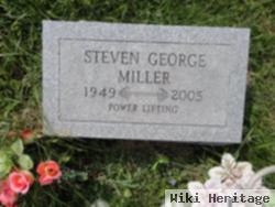 Steven George Miller