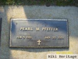 Pearl Martha Pfeffer