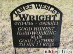 James Wesley Wright