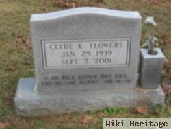 Clyde K Flowers